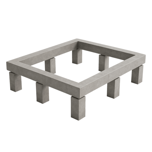 фундамент для бани в СПб