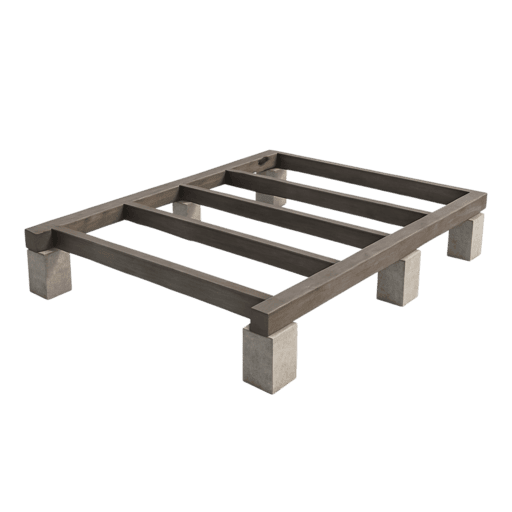 фундамент для террасы в СПб